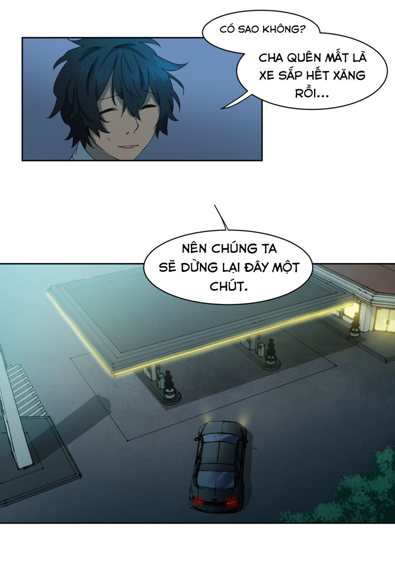 Lumine Chapter 3 - Trang 2