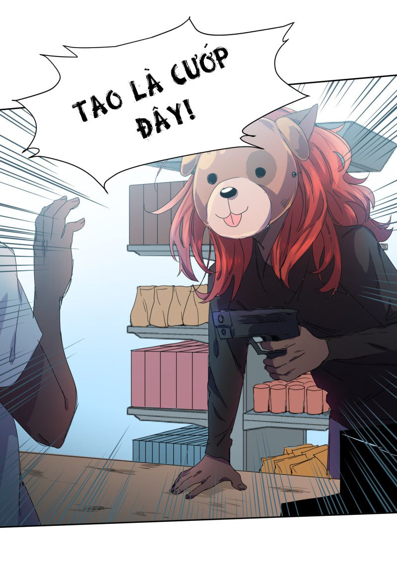 Lumine Chapter 3 - Trang 2