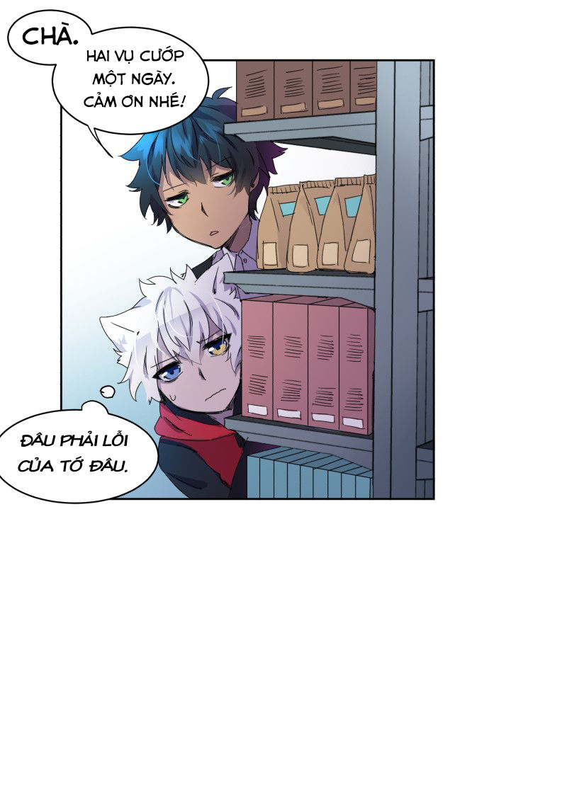 Lumine Chapter 3 - Trang 2