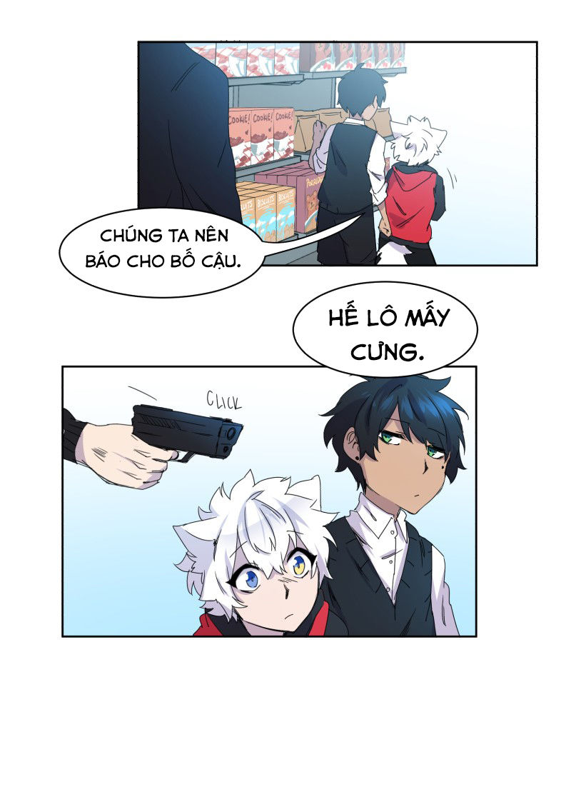 Lumine Chapter 3 - Trang 2