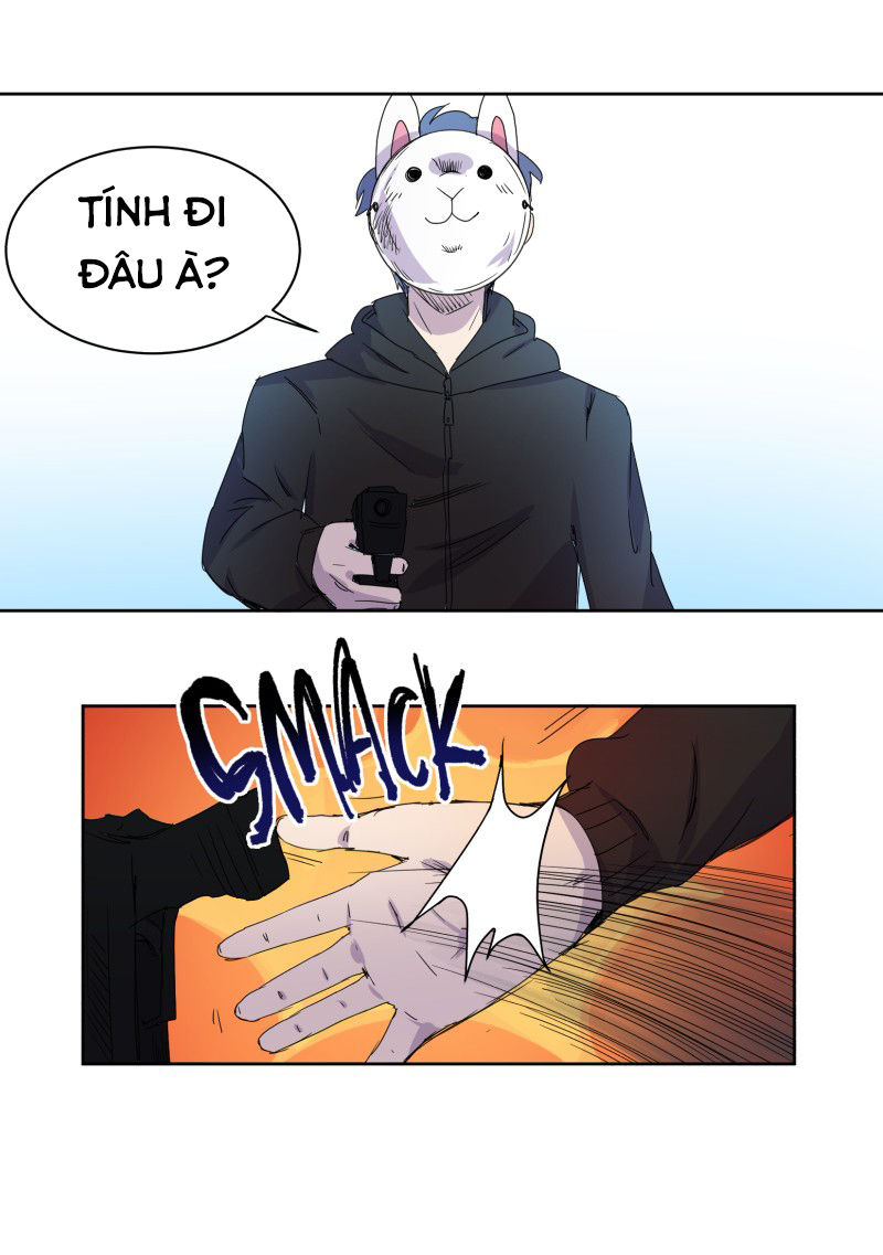 Lumine Chapter 3 - Trang 2