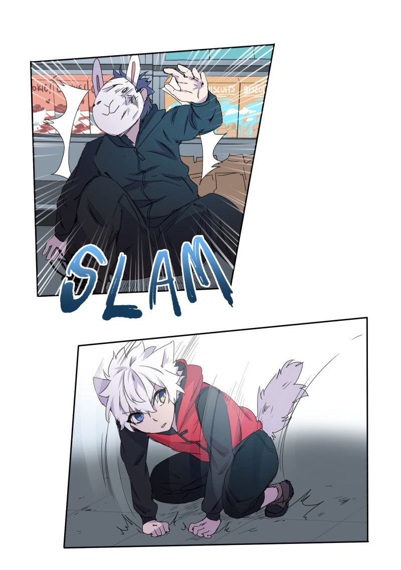 Lumine Chapter 3 - Trang 2