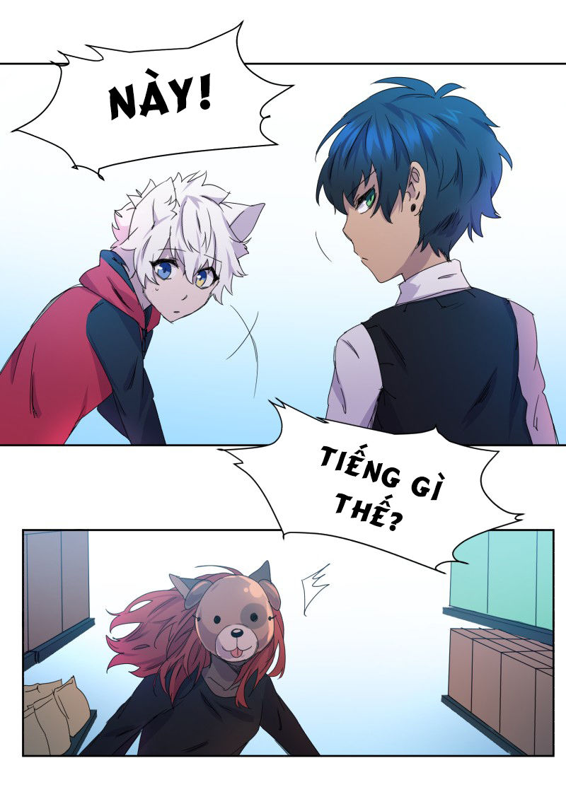 Lumine Chapter 3 - Trang 2