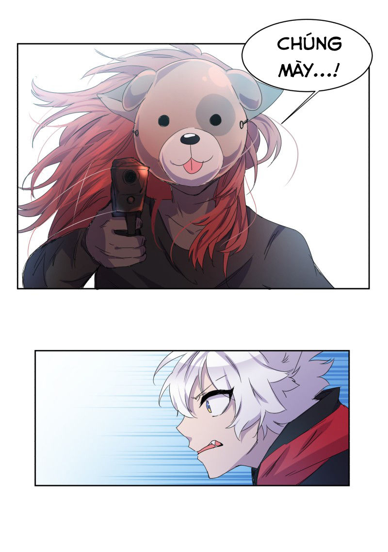 Lumine Chapter 3 - Trang 2