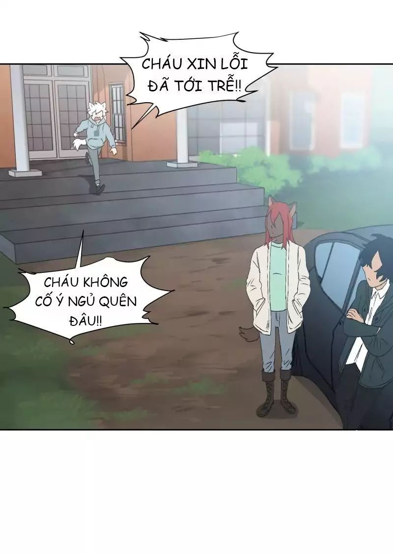 Lumine Chapter 30 - Trang 2