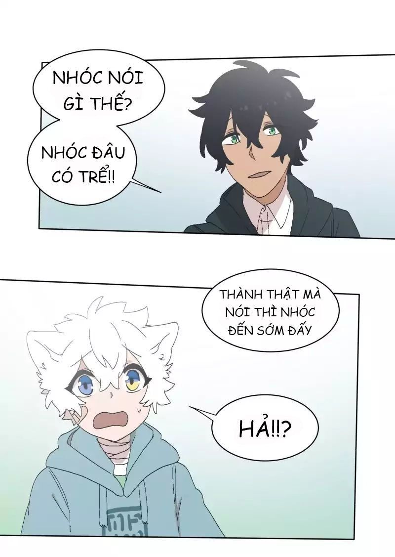 Lumine Chapter 30 - Trang 2