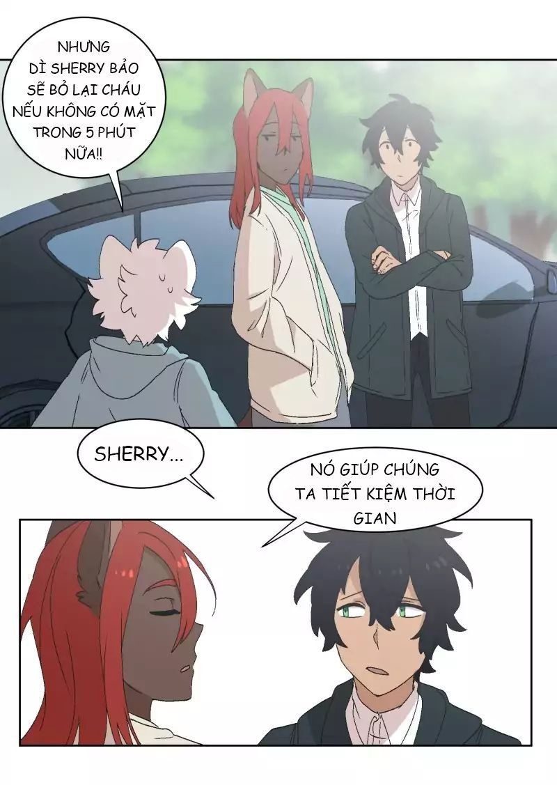 Lumine Chapter 30 - Trang 2