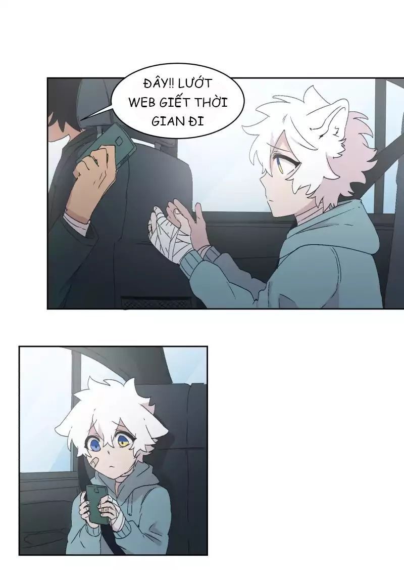 Lumine Chapter 30 - Trang 2