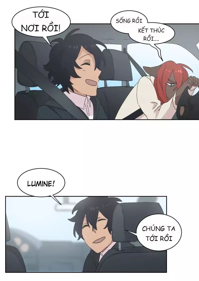 Lumine Chapter 30 - Trang 2