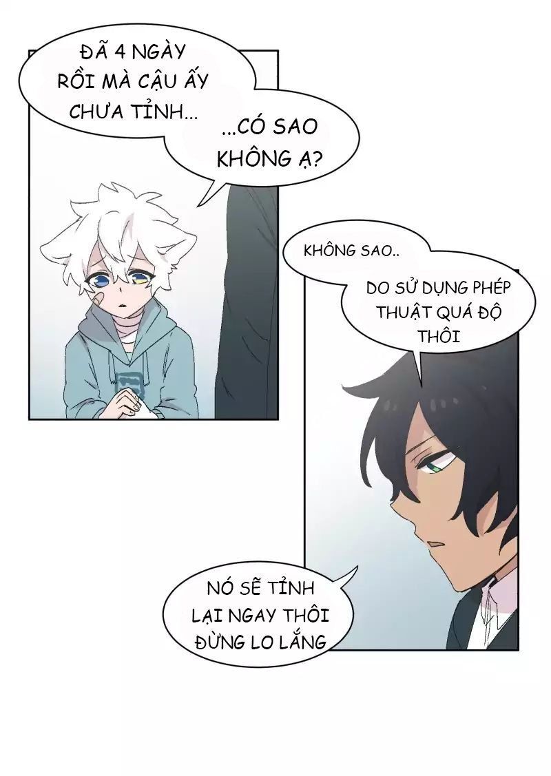 Lumine Chapter 30 - Trang 2