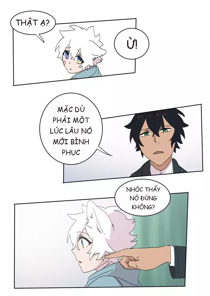 Lumine Chapter 30 - Trang 2