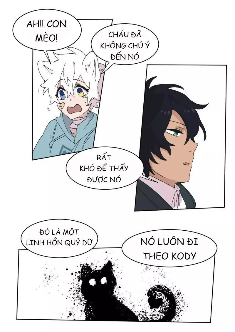 Lumine Chapter 30 - Trang 2