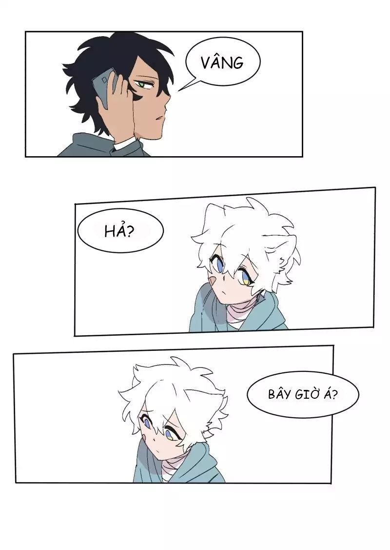 Lumine Chapter 30 - Trang 2