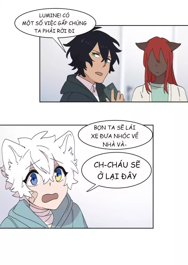 Lumine Chapter 30 - Trang 2