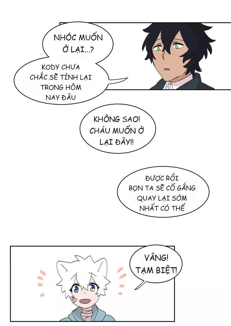 Lumine Chapter 30 - Trang 2