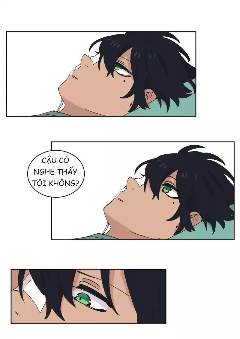 Lumine Chapter 31 - Trang 2