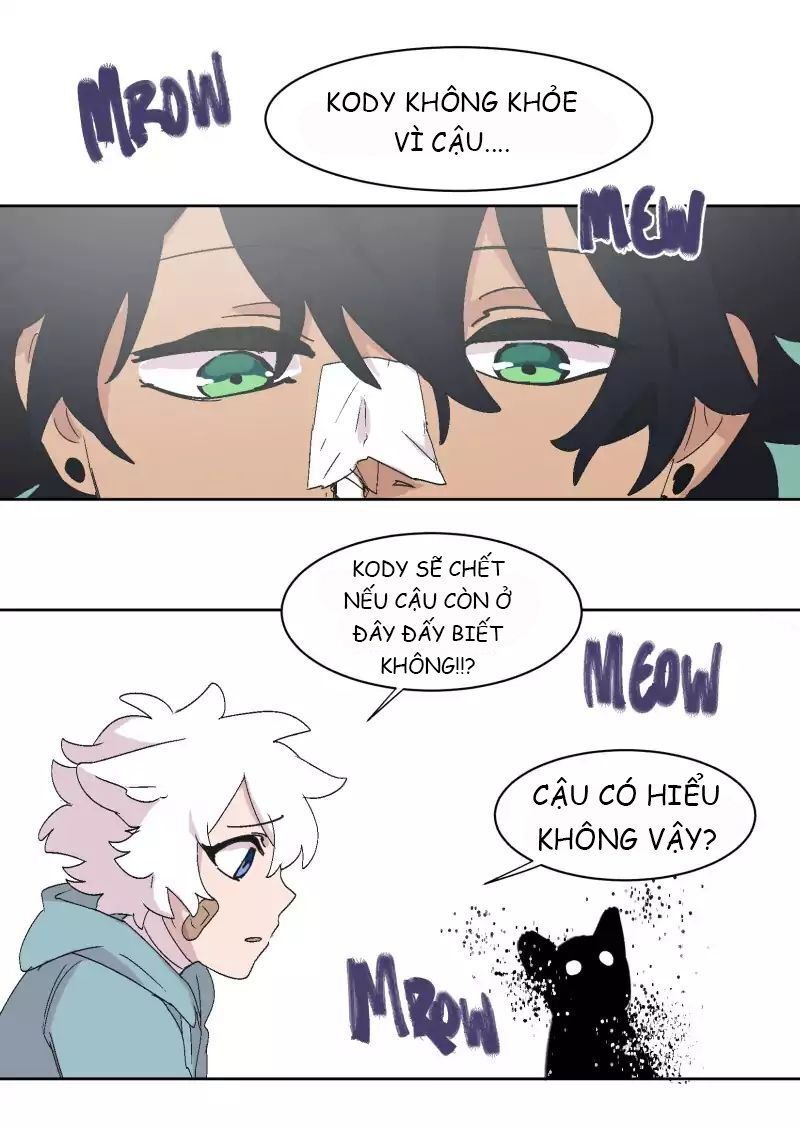 Lumine Chapter 31 - Trang 2