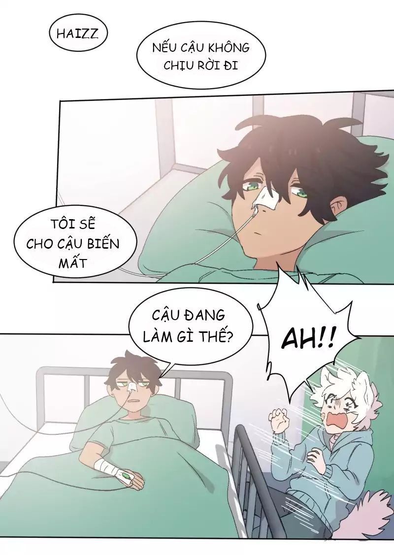 Lumine Chapter 31 - Trang 2