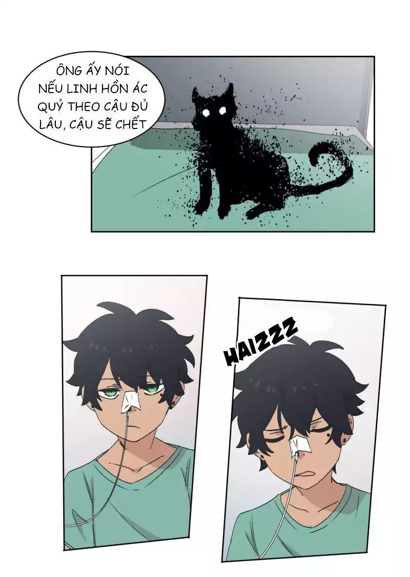 Lumine Chapter 31 - Trang 2