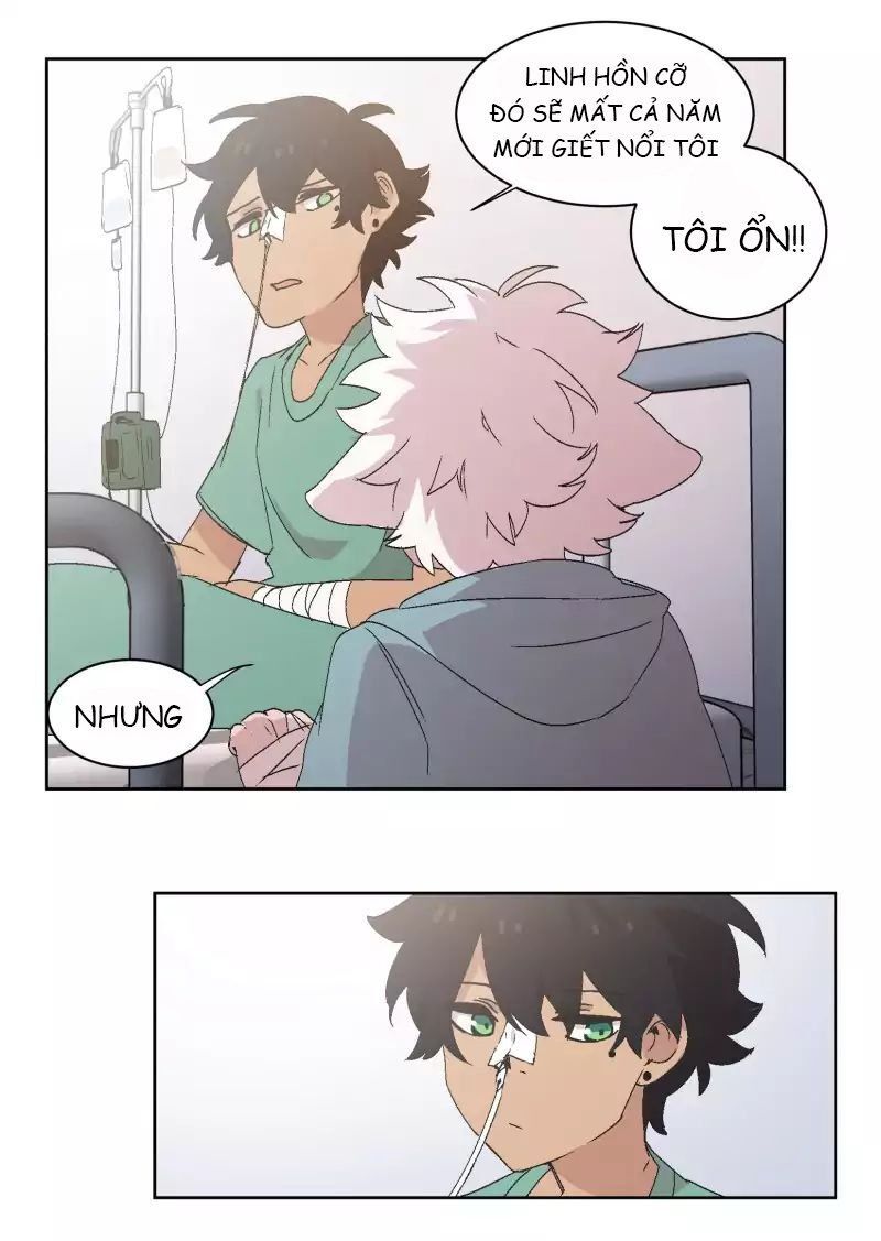 Lumine Chapter 31 - Trang 2