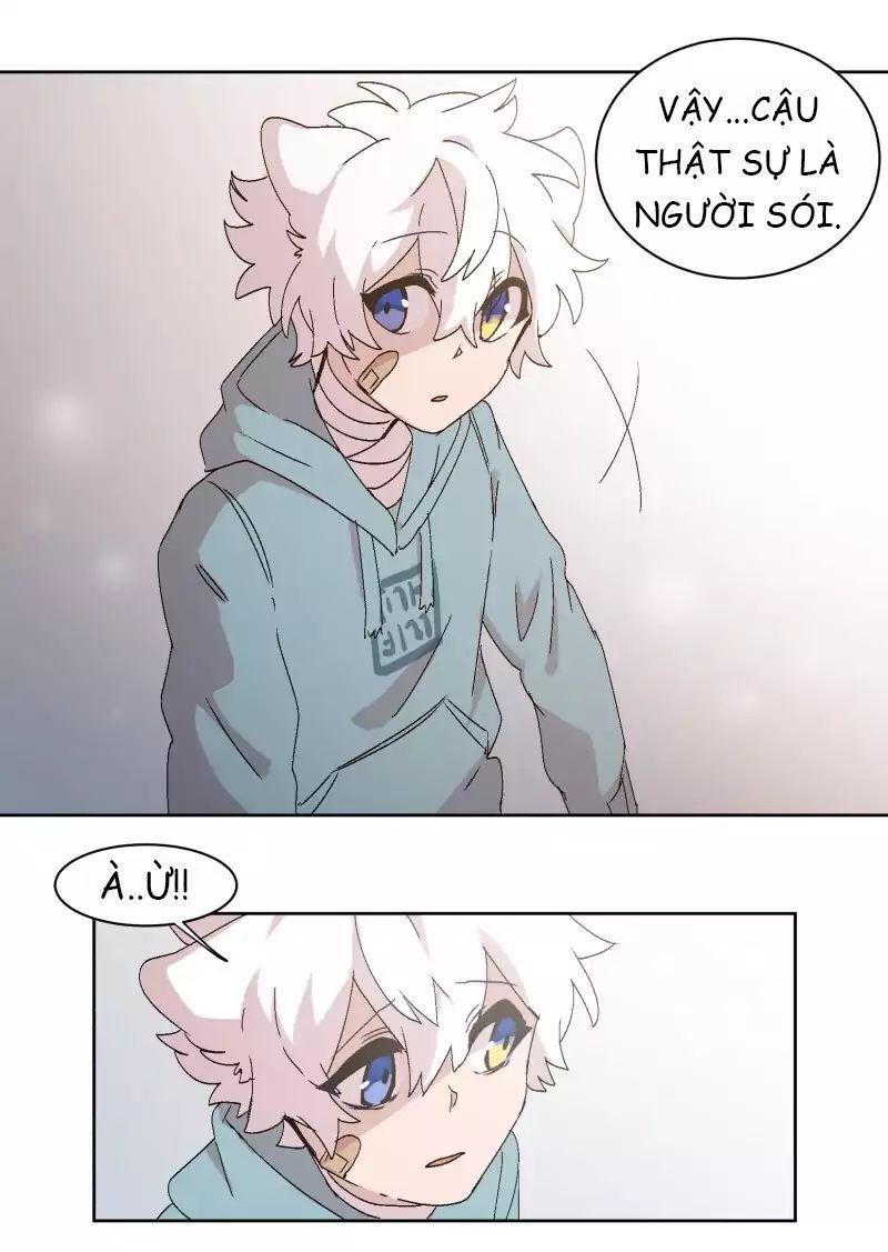 Lumine Chapter 31 - Trang 2