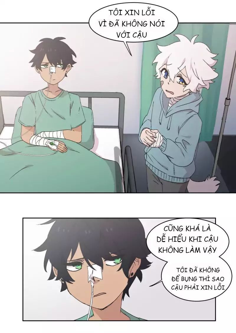 Lumine Chapter 31 - Trang 2