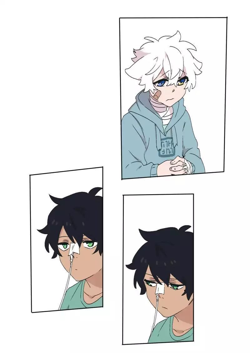 Lumine Chapter 31 - Trang 2