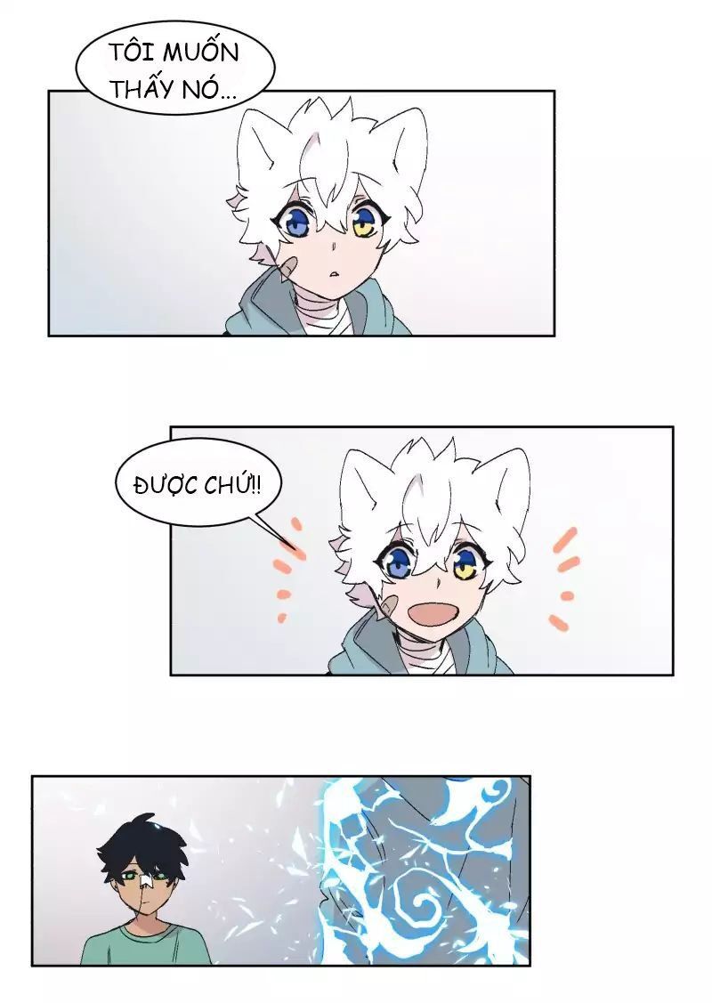 Lumine Chapter 31 - Trang 2