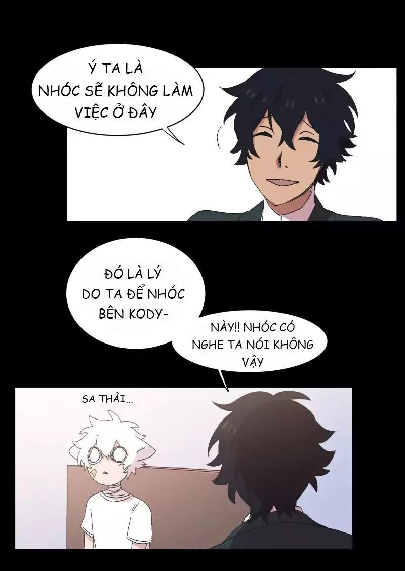 Lumine Chapter 32 - Trang 2