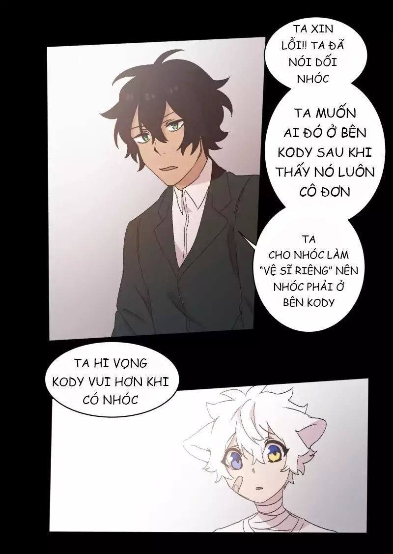 Lumine Chapter 32 - Trang 2