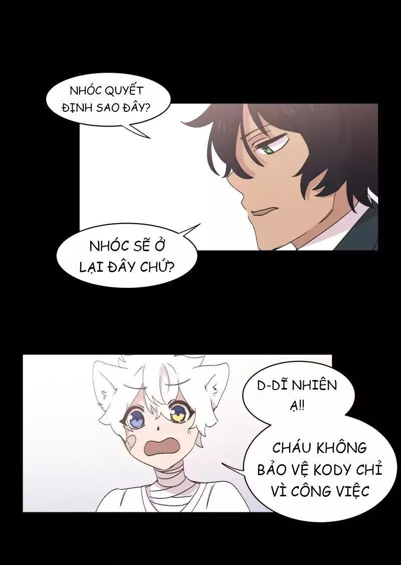 Lumine Chapter 32 - Trang 2