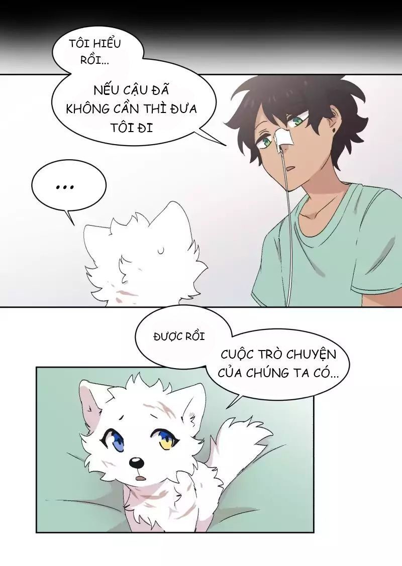 Lumine Chapter 32 - Trang 2