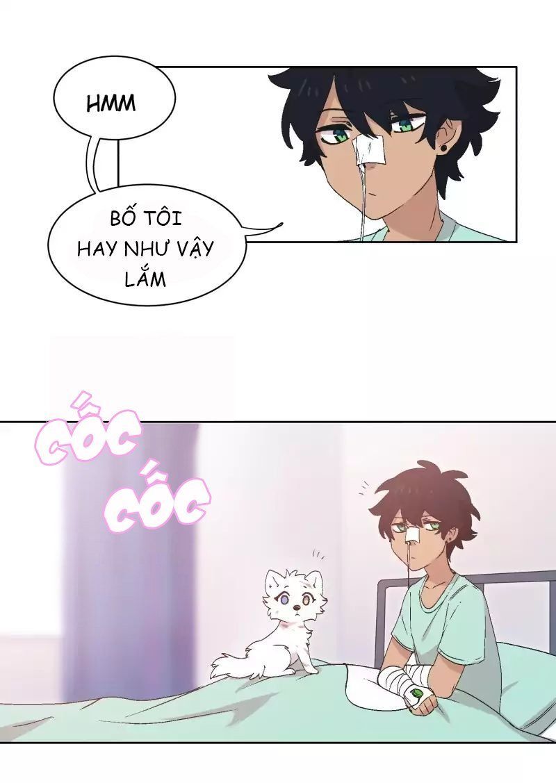 Lumine Chapter 32 - Trang 2