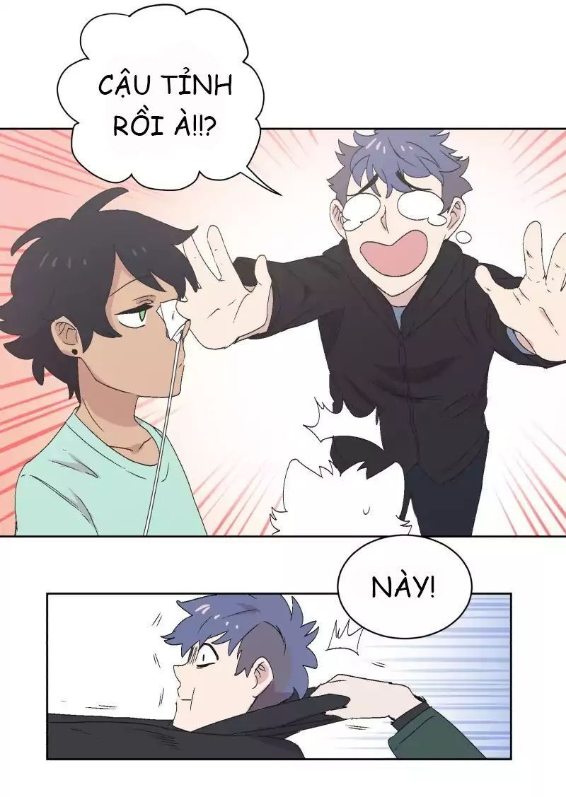 Lumine Chapter 32 - Trang 2