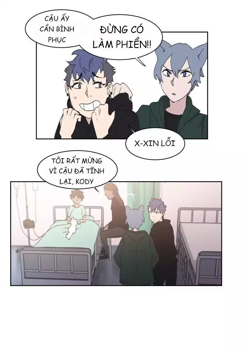 Lumine Chapter 32 - Trang 2