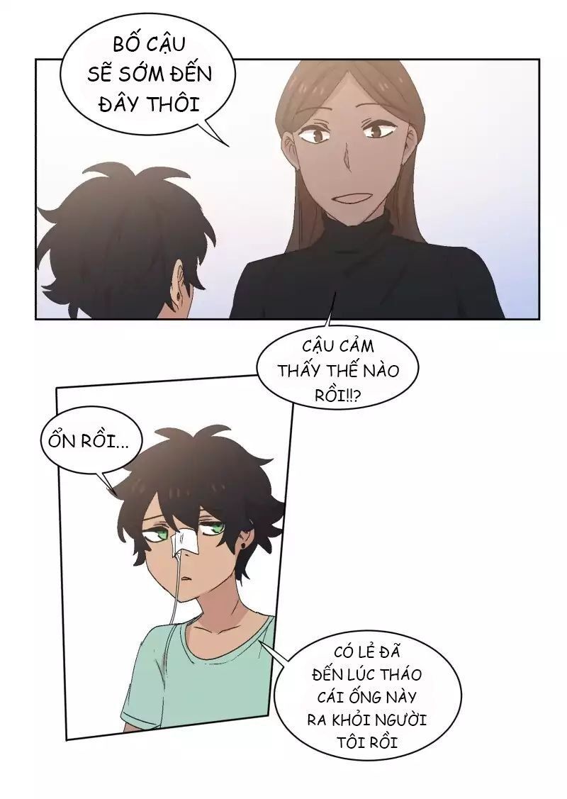 Lumine Chapter 32 - Trang 2