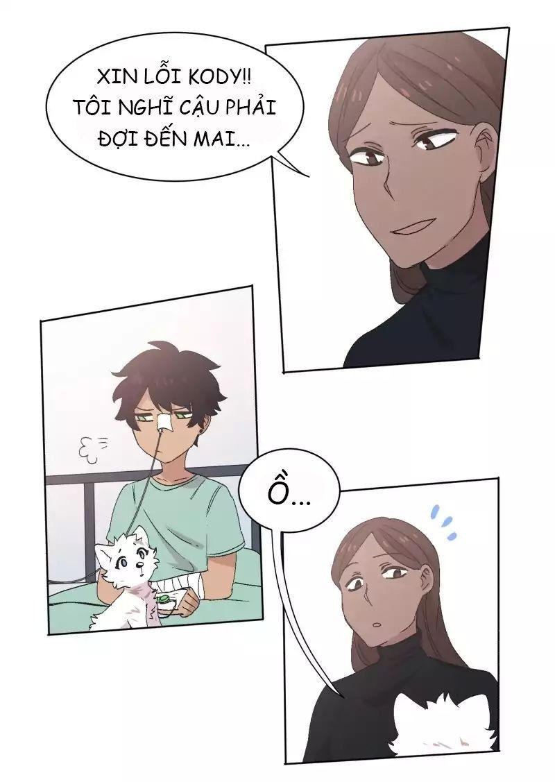 Lumine Chapter 32 - Trang 2