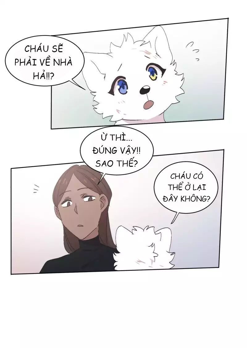 Lumine Chapter 32 - Trang 2