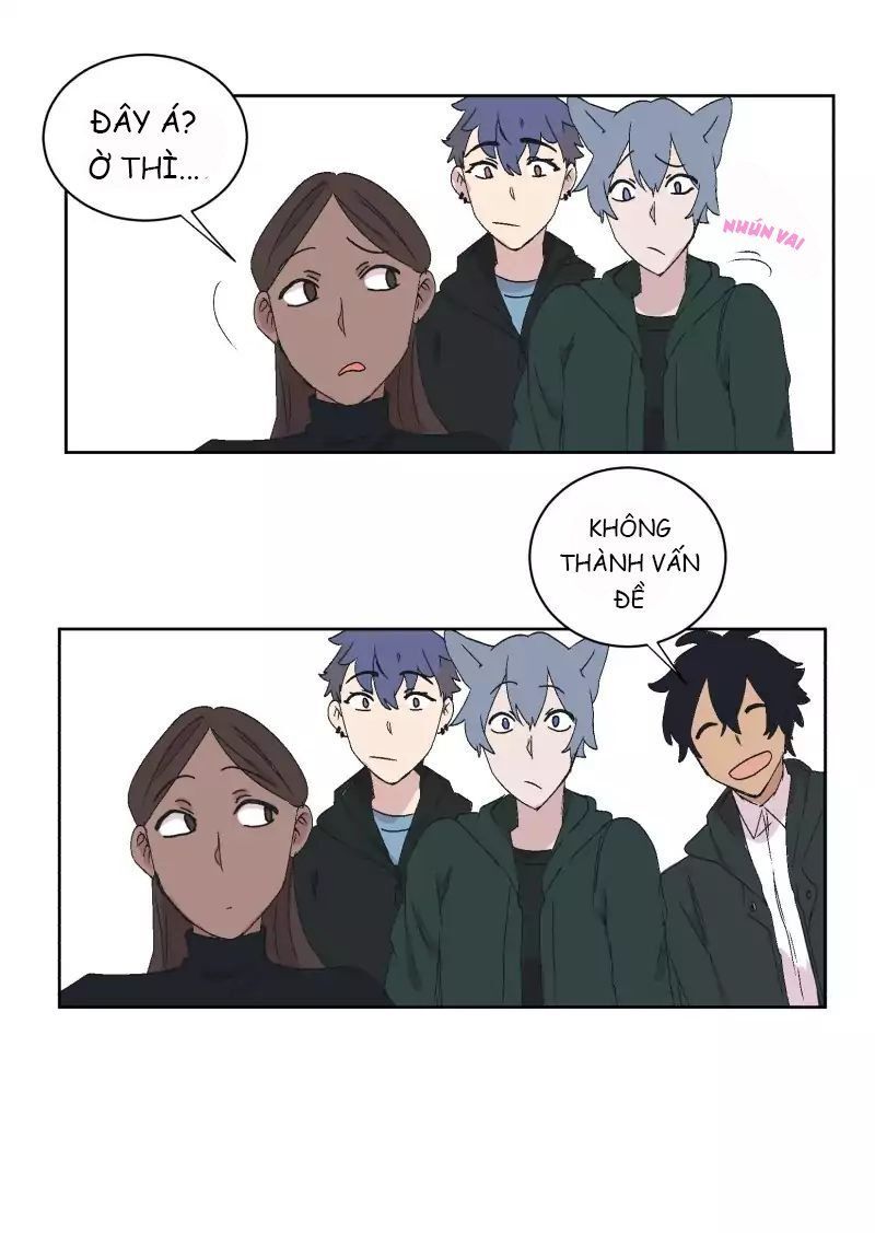 Lumine Chapter 32 - Trang 2