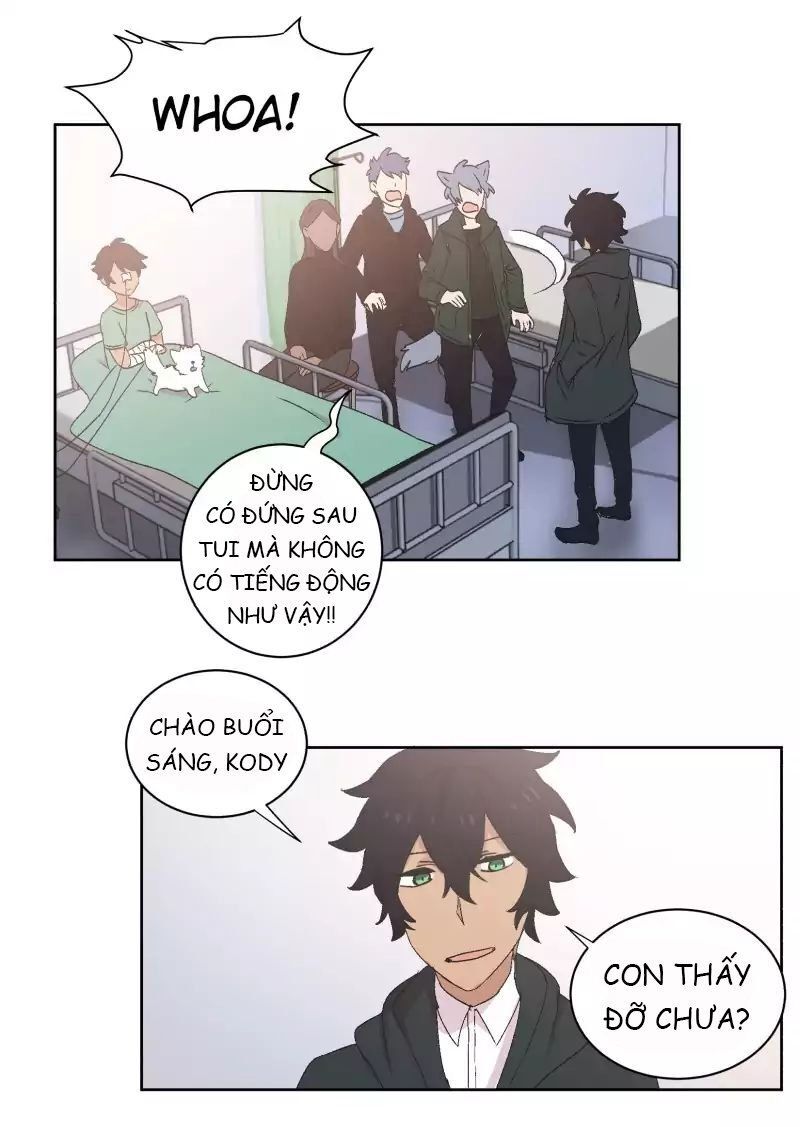 Lumine Chapter 32 - Trang 2