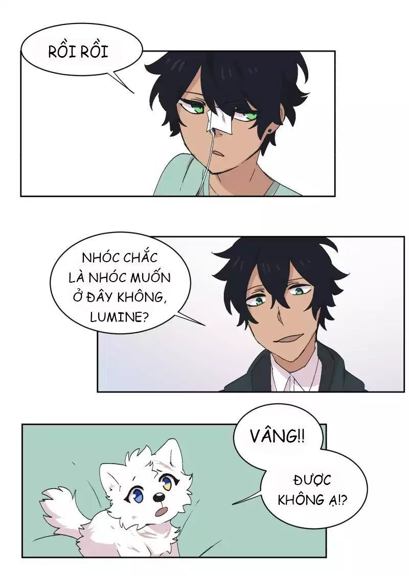 Lumine Chapter 32 - Trang 2