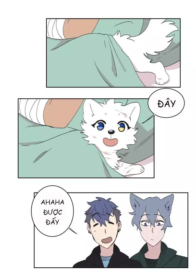 Lumine Chapter 32 - Trang 2