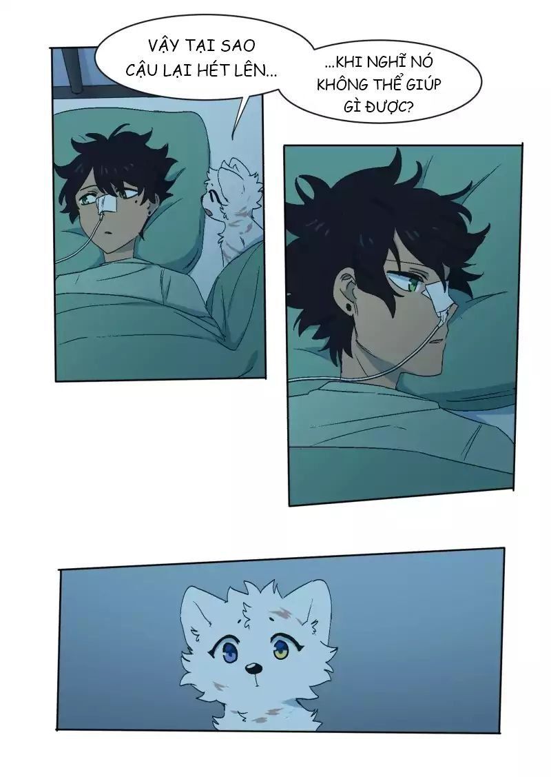 Lumine Chapter 33 - Trang 2