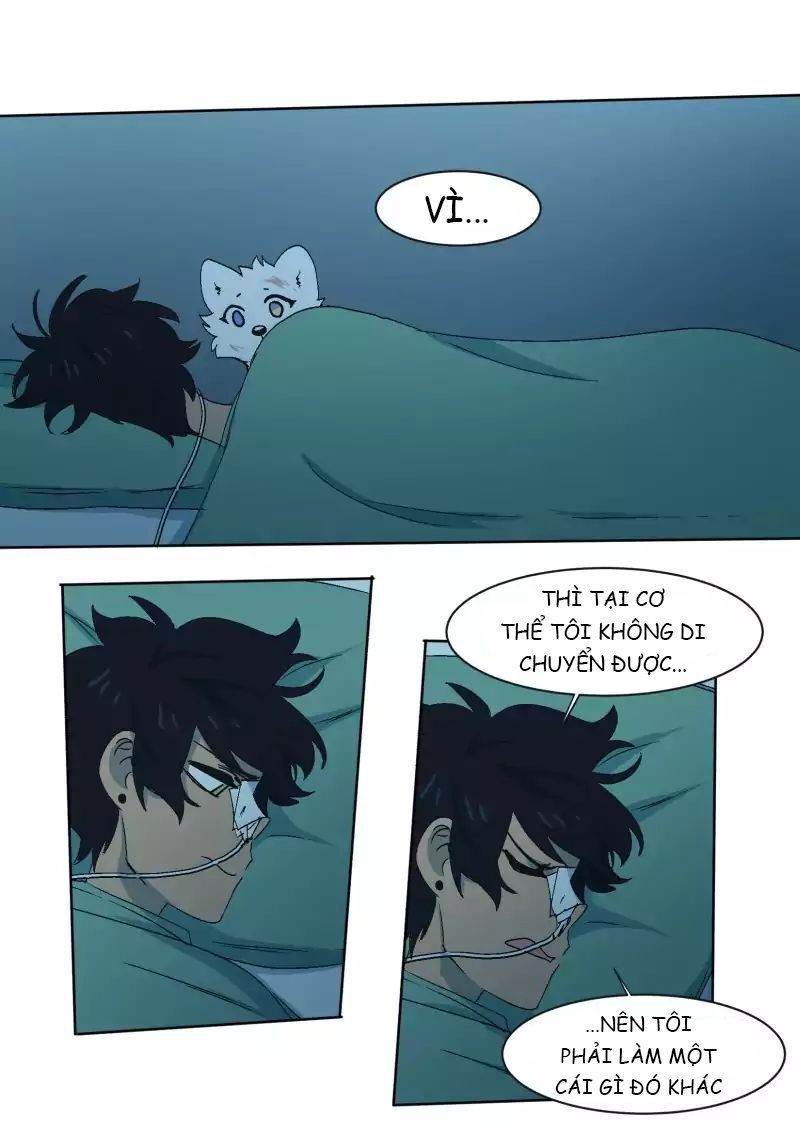 Lumine Chapter 33 - Trang 2