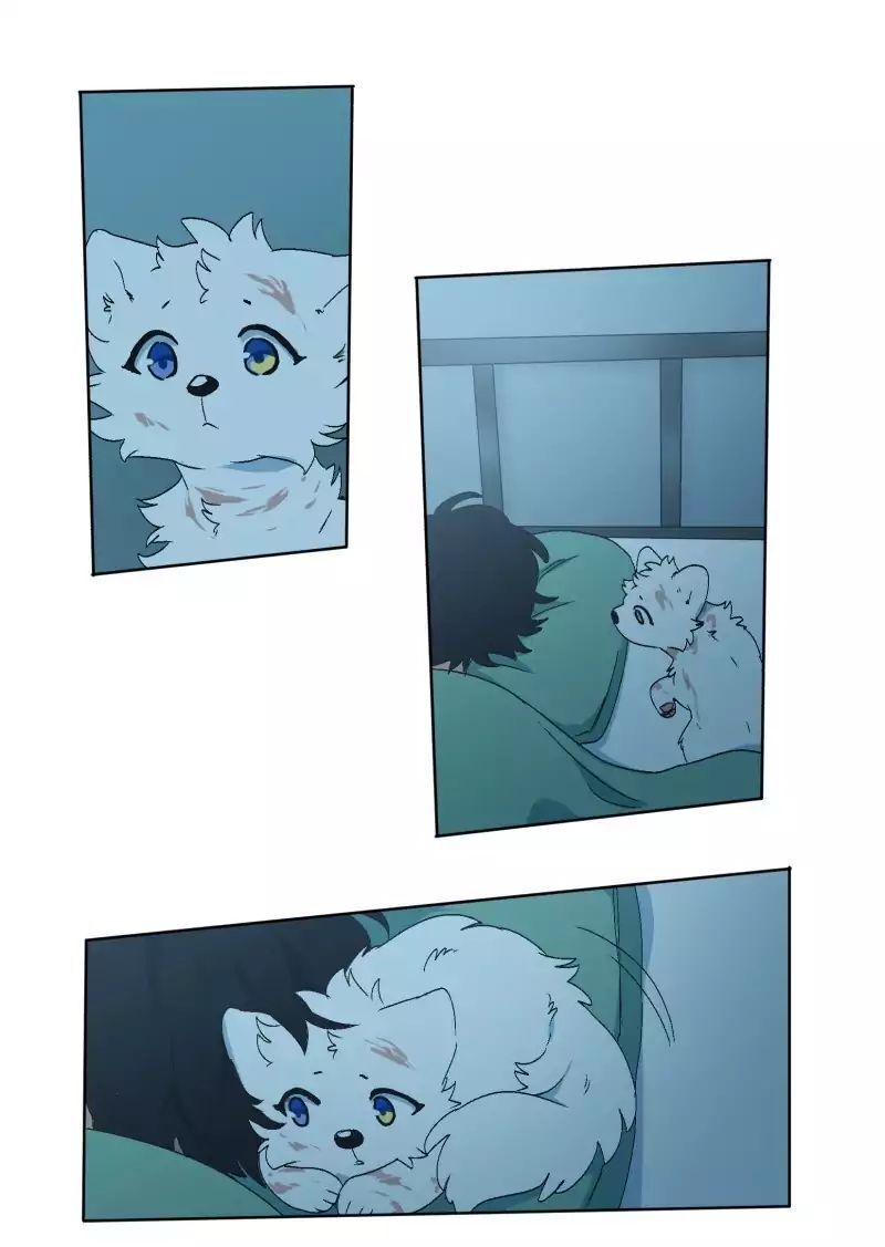 Lumine Chapter 33 - Trang 2