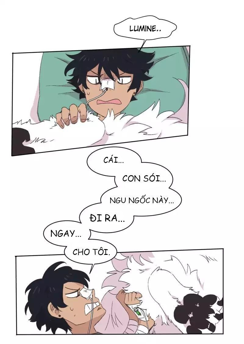 Lumine Chapter 33 - Trang 2