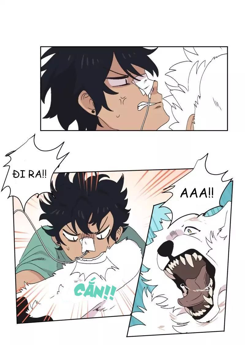 Lumine Chapter 33 - Trang 2