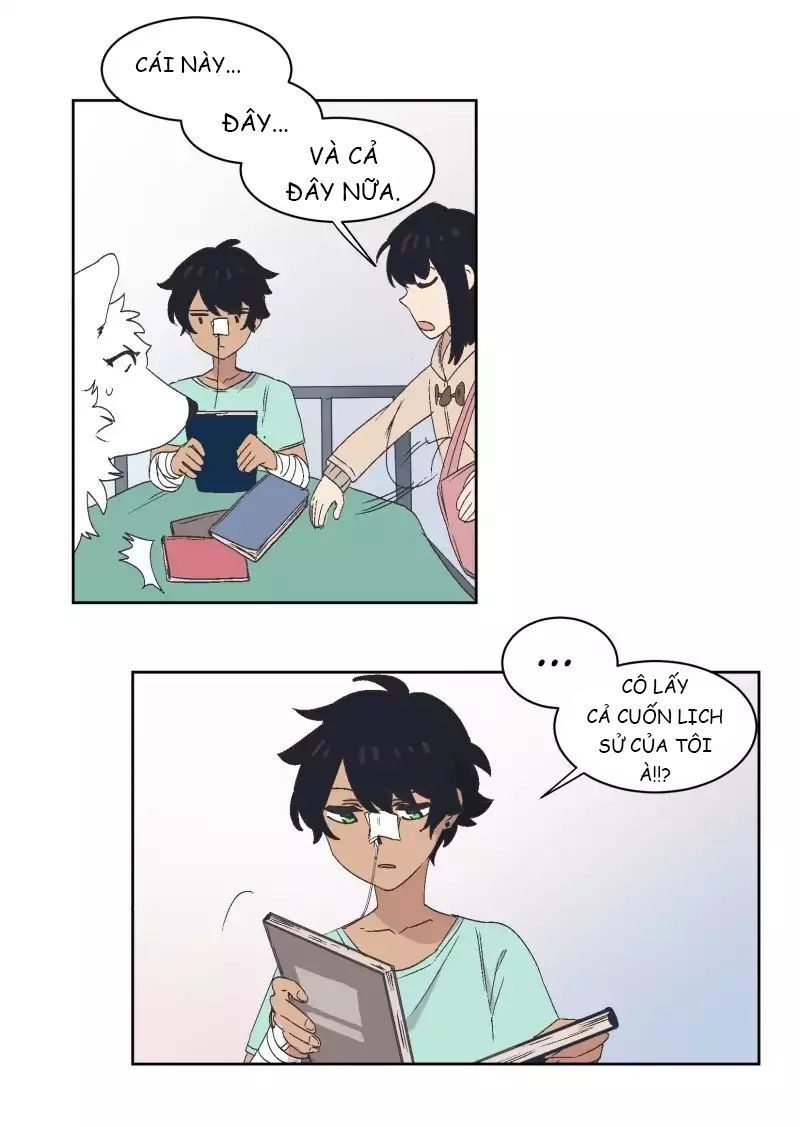 Lumine Chapter 34 - Trang 2