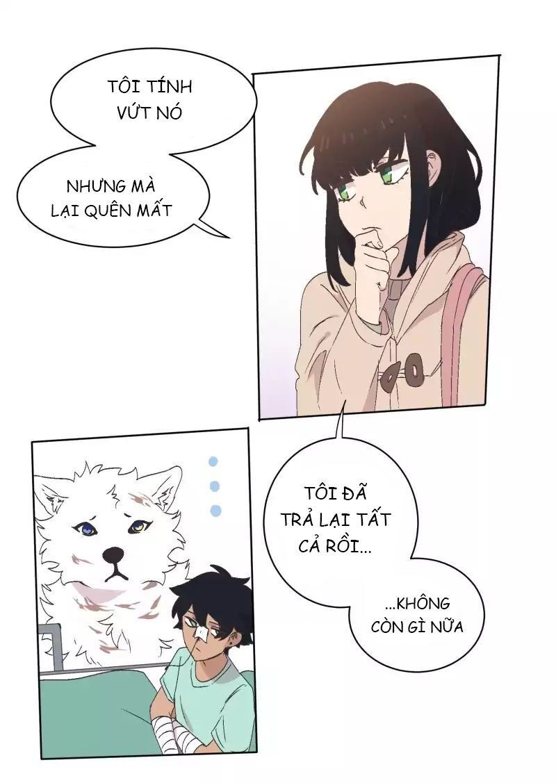 Lumine Chapter 34 - Trang 2