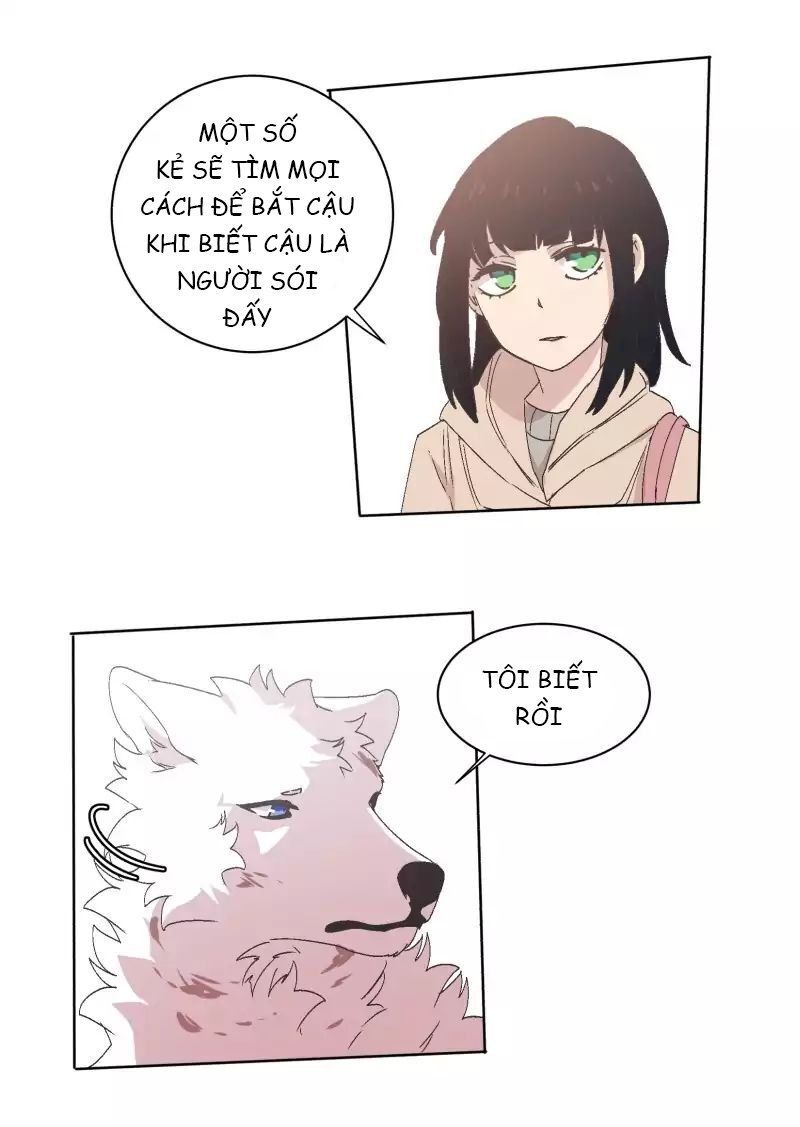 Lumine Chapter 34 - Trang 2